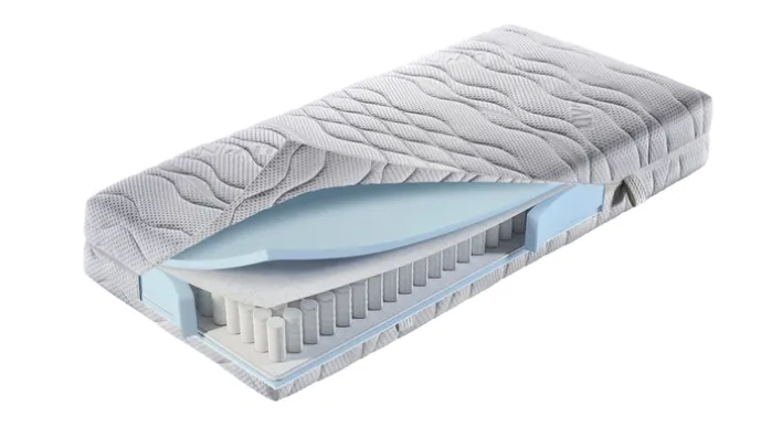 Matratze KRETA 90 x 200 cm H2