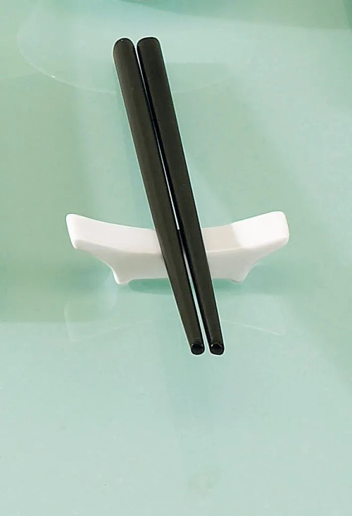 MAXWELL & WILLIAMS Ablage Essstäbchen EAST MEETS WEST weiß