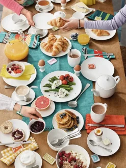 MAXWELL & WILLIAMS Dipschale DIAMONDS weiß