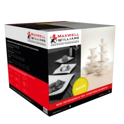 MAXWELL & WILLIAMS Kombiservice MOTION 30-teilig