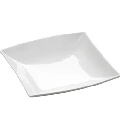 MAXWELL & WILLIAMS Suppenteller EAST MEETS WEST 22 cm weiß