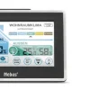 Mebus Funk-Wetterstation grau-schwarz