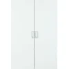 Mehrzweckschrank PEPE 70 x 189 cm Weiß