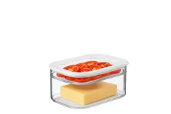 MEPAL Kühlschrankdose MODULA 2 tgl. 2000ml + 550 ml weiß