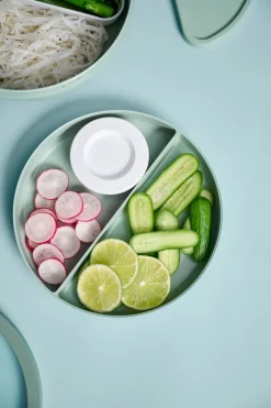 MEPAL Lunchbowl BENTO BENTO Vita 1,5 Liter Nordic Blue