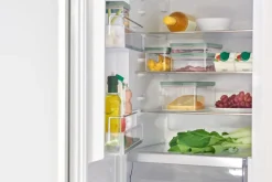 MEPAL Vorratsdose OMNIA 1,1 Liter Kunststoff Nordic Sage