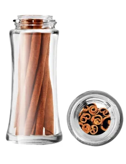 metaltex Gewürzständer SPICE-8 schwarz