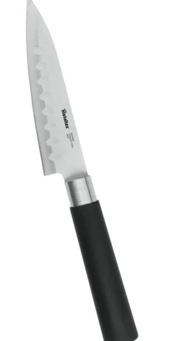 metaltex Messer Set ASIA 4-teilig Edelstahl