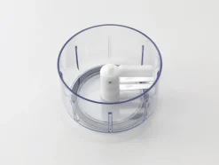 metaltex Zerkleinerer ROTOMAC transparent/ weiß