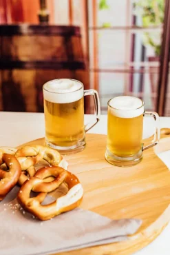 montana Bierglas SKOL 280 ml Glas