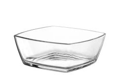 montana Schale CARRE 24 x 24 cm klarglas