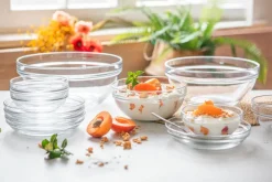 montana Schale :TREND 6er Set - je 300 ml transparent