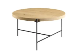 Musterring Couchtisch JUSTB 83 x 36 cm braun