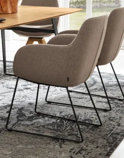 Musterring Esszimmerstuhl TAVIA beige