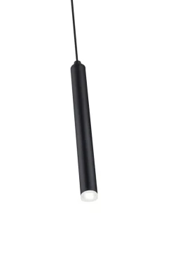 Musterring LED Pendelleuchte 1-flg MR CALINA schwarz