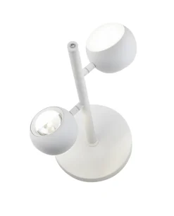 Musterring LED Tischlampe MR CANNON weiß