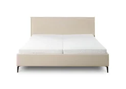 Musterring Polsterbett ELOS 180 x 200 cm cremebeige
