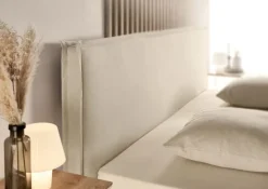 Musterring Polsterbett ELOS 180 x 200 cm cremebeige