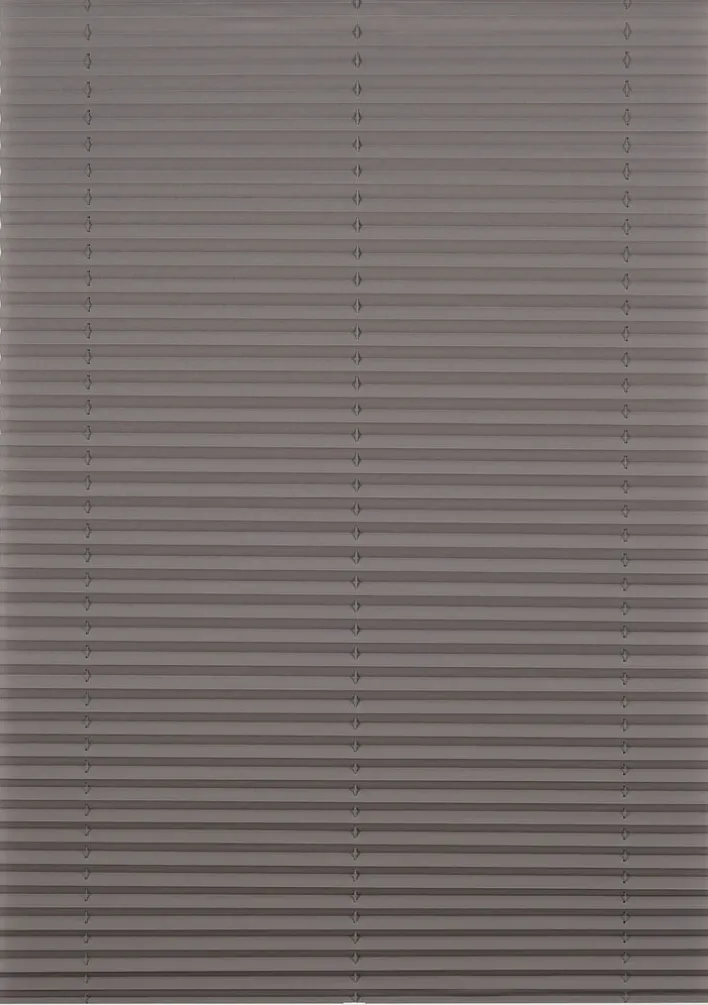 my deco Plissee 90 x 210 cm grau