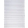 my deco Plissee 80 x 210 cm weiß