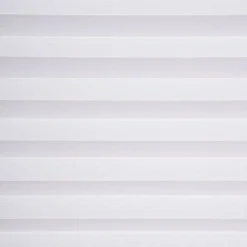 my deco Plissee 50 x 130 cm weiß