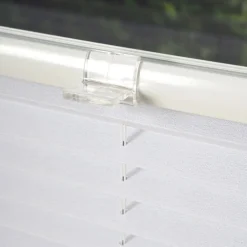 my deco Plissee 50 x 130 cm weiß