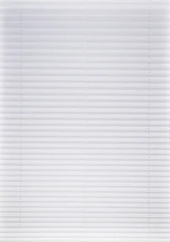 my deco Plissee 65 x 130 cm weiß