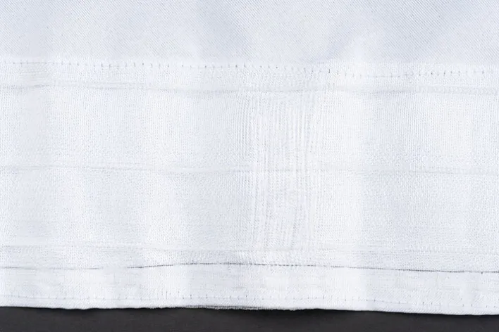 my deco Schlaufenschal DAY&NIGHT 135 x 300 cm weiß