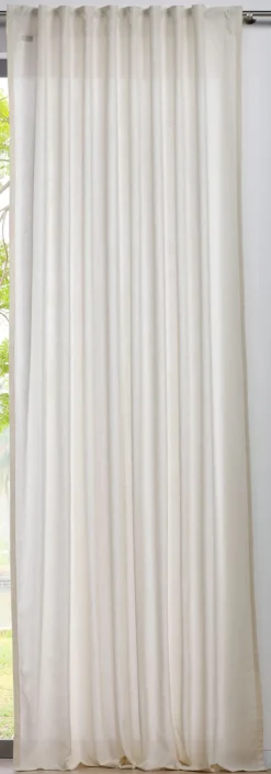 my deco Schlaufenschal MOOD 135 x 300 cm ecru