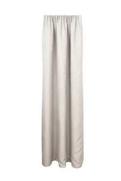 my deco Schlaufenvorhang DIM 135 x 300 cm sand