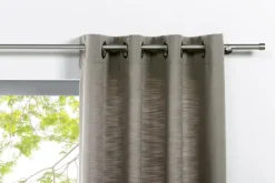 my deco Ösenschal BALANCE 135 x 245 cm cappuccino