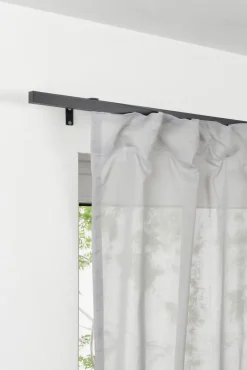 my deco Teleskopgarnitur ALL IN 120-210 cm schwarz