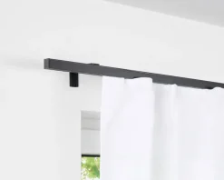 my deco Teleskopgarnitur ALL IN 160-280 cm schwarz