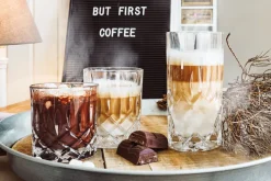 Nachtmann Becher Set NOBLESSE 18-teilig Glas