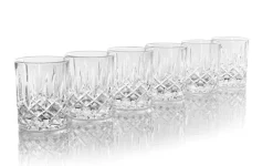 Nachtmann Becher Set NOBLESSE 18-teilig Glas