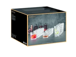 Nachtmann Becher-Set BOSSA NOVA 18-teilig
