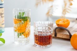 Nachtmann Becher-Set HIGHLAND 12-teilig Kristallglas