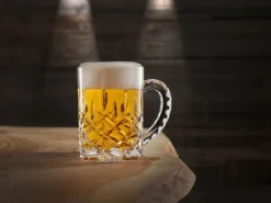 Nachtmann Bierglas NOBLESSE 4er Set - je 600 ml