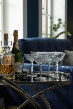 Nachtmann Cocktailschale PALAIS 6er Set Kristallglas