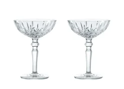 Nachtmann Cocktailschale NOBLESSE 2er Set Kristallglas