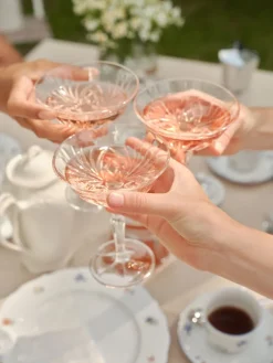 Nachtmann Cocktailschale NOBLESSE 2er Set Kristallglas