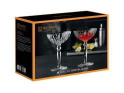Nachtmann Cocktailschale NOBLESSE 2er Set Kristallglas