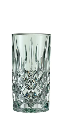 Nachtmann 2er Set Longdrinkglas NOBLESSE mint