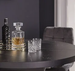 Nachtmann 6er Set Whiskygläser NOBLESSE II je 295 ml