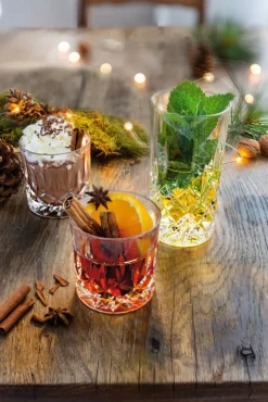 Nachtmann 6er Set Whiskygläser NOBLESSE II je 295 ml