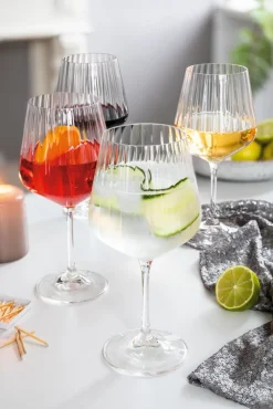 Nachtmann Gin & Tonic 4er Set je 640 ml