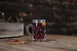 Nachtmann Glühweinglas NOBLESSE 4er Set - je 250 ml