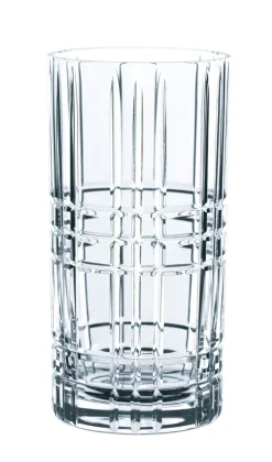 Nachtmann Longdrink-Set TASTES GOOD 9-teilig Kristallglas