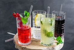 Nachtmann Longdrink-Set TASTES GOOD 9-teilig Kristallglas