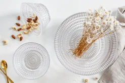 Nachtmann Schalen-Set ETHNO 3-teilig Kristallglas